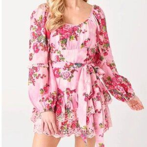 NWT LoveShackFancy Ambrosia Size- 8
